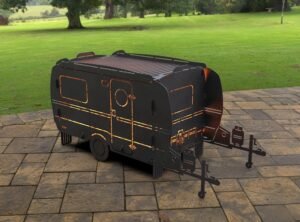 RV firepit