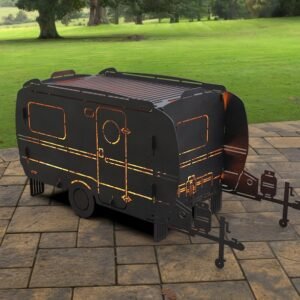 RV firepit